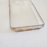 how to clean a yellowing phone case
