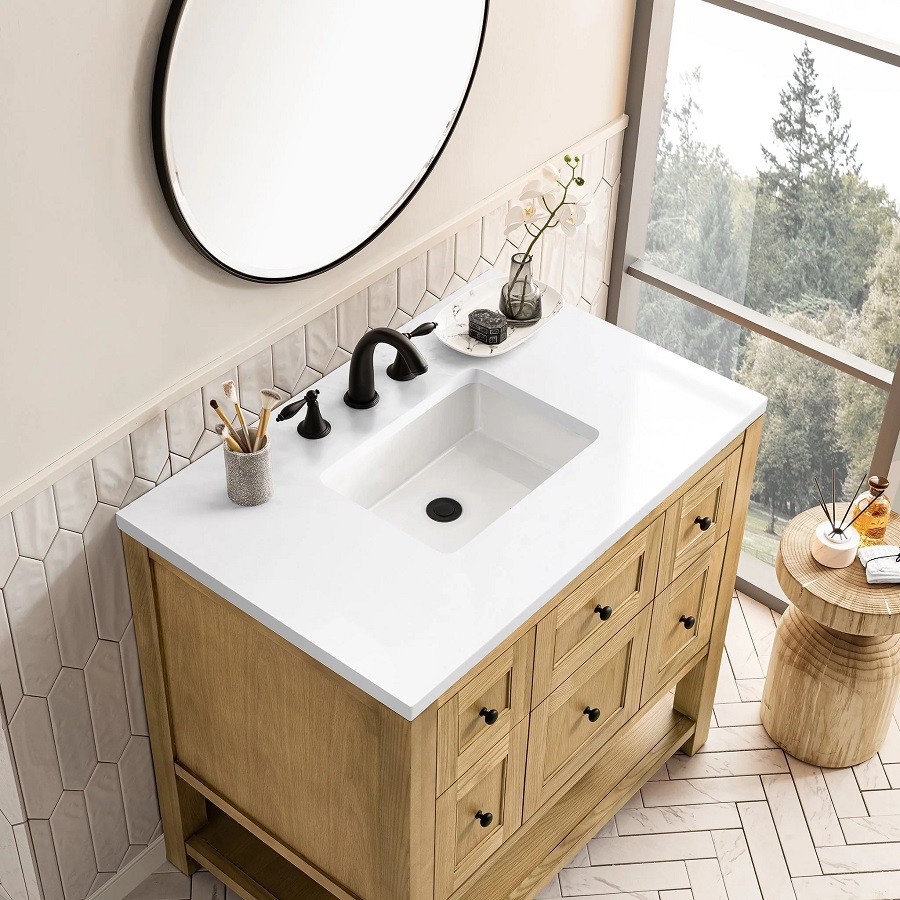 bathroom sink cabinet